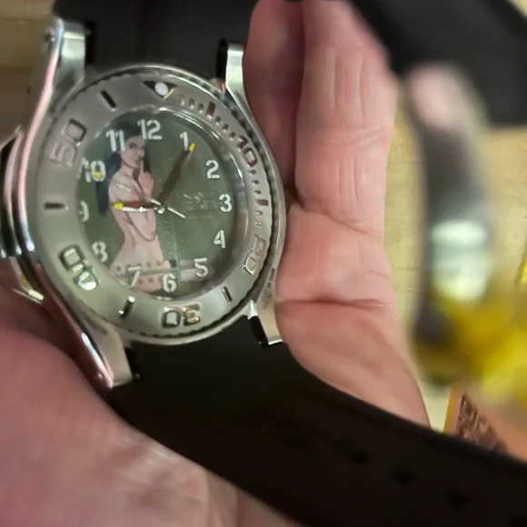 Invicta transatlantic limited edition shop